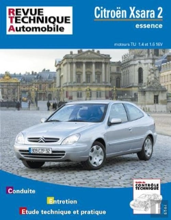 Bertrand.pt - Citroen Xsara 2 Essence - Moteurs Tu 1.4 Et 1.6 16 V