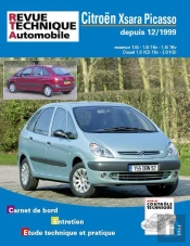 Citroen Xsara Picasso - Depuis 12-1999