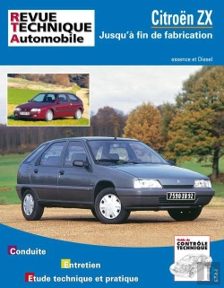 Bertrand.pt - Citroen Zx - Jusqu'A Fin De Fabrication