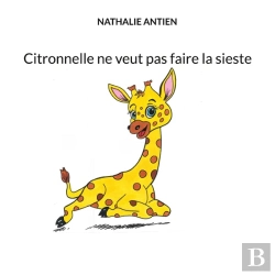 Bertrand.pt - Citronnelle Ne Veut Pas Faire La Sieste