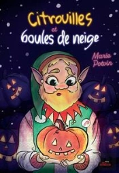 Citrouilles Et Boules De Neige