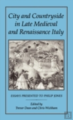Bertrand.pt - City And Countryside In Late Mediaeval And Renaissance Italy