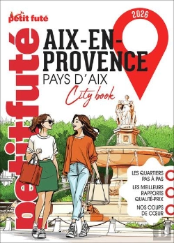 Bertrand.pt - City Book : Aix-En-Provence, Pays D'Aix (Édition 2026)