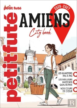 Bertrand.pt - City Book : Amiens (Édition 2026/2027)