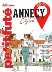 City Book : Annecy (Édition 2026/2027)