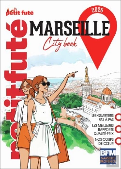 Bertrand.pt - City Book : Maseille (Édition 2026)