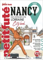 City Book : Nancy (Édition 2026)