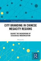 City Branding In Chinese Megacity Regions