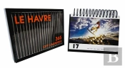 City Calendrier Le Havre