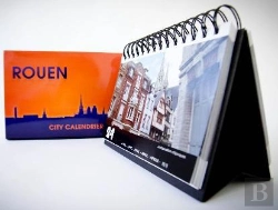 Bertrand.pt - City Calendrier Rouen