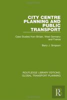 City Centre Planning And Public Transport