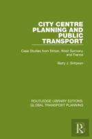 City Centre Planning And Public Transport