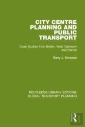 City Centre Planning And Public Transport