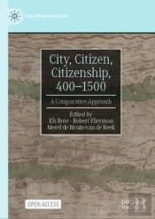 City, Citizen, Citizenship, 400â€“1500