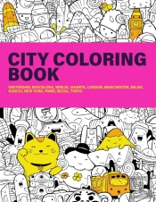 City Coloring Book
