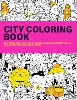 Bertrand.pt - City Coloring Book
