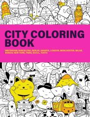 City Coloring Book