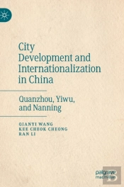 City Development And Internationalization In China