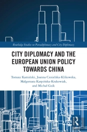 City Diplomacy And The European Union Policy Towards China