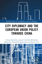 City Diplomacy And The European Union Policy Towards China