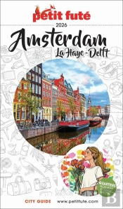 City Guide : Amsterdam (Édition 2026)