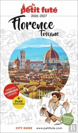 Bertrand.pt - City Guide : Florence : Toscane (Édition 2026/2027)