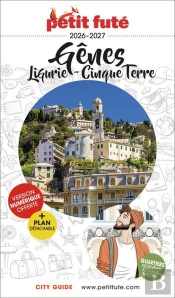 City Guide : Genes : Cinqueterre, Ligurie (Édition 2026/2027)
