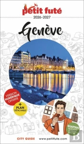 City Guide : Genève (Édition 2026/2027)