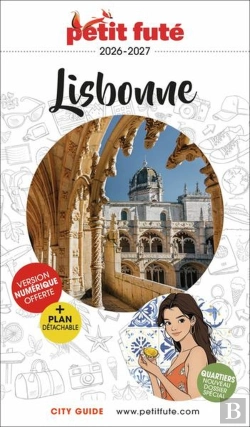 Bertrand.pt - City Guide : Lisbonne (Édition 2026/2027)