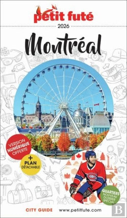 Bertrand.pt - City Guide : Montréal (Édition 2026)