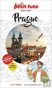 City Guide : Prague (Édition 2026/2027)