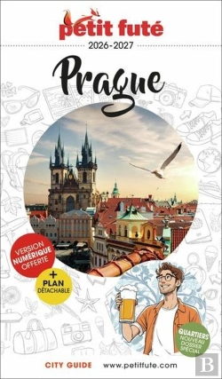 Bertrand.pt - City Guide : Prague (Édition 2026/2027)