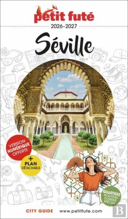 Bertrand.pt - City Guide : Séville (Édition 2026/2027)