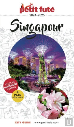 Bertrand.pt - City Guide : Singapour (Édition 2024/2025)