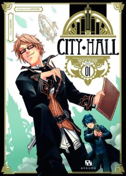 Bertrand.pt - City Hall Tome 1