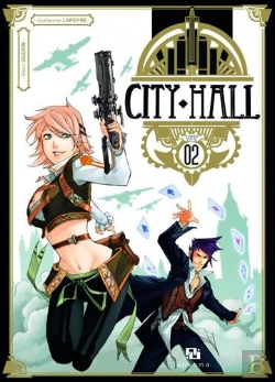 Bertrand.pt - City Hall Tome 2