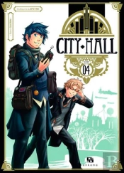 City Hall Tome 4