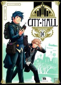 Bertrand.pt - City Hall Tome 4