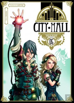Bertrand.pt - City Hall Tome 5