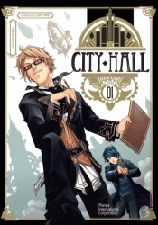 City Hall - Volume 1