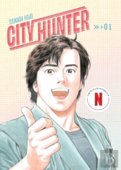 City Hunter Omnibus Volume 1 (Three Volumes In One)
