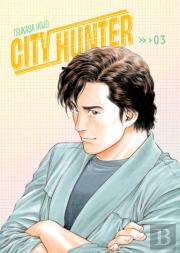 City Hunter Omnibus Volume 3 (Three Volumes In One)