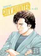 City Hunter Omnibus Volume 3 (Three Volumes In One)