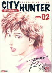 City Hunter T.2
