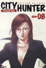 City Hunter T.8