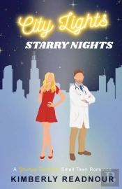 City Lights Starry Nights