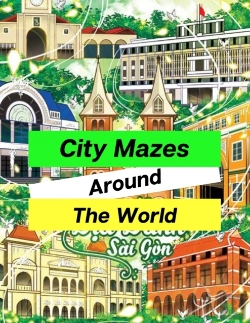 Bertrand.pt - City Mazes Around The World