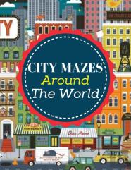 City Mazes Around The World