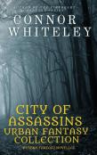 City Of Assassins Urban Fantasy Collection