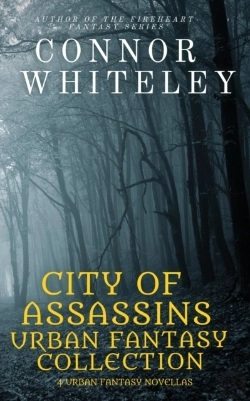 Bertrand.pt - City Of Assassins Urban Fantasy Collection